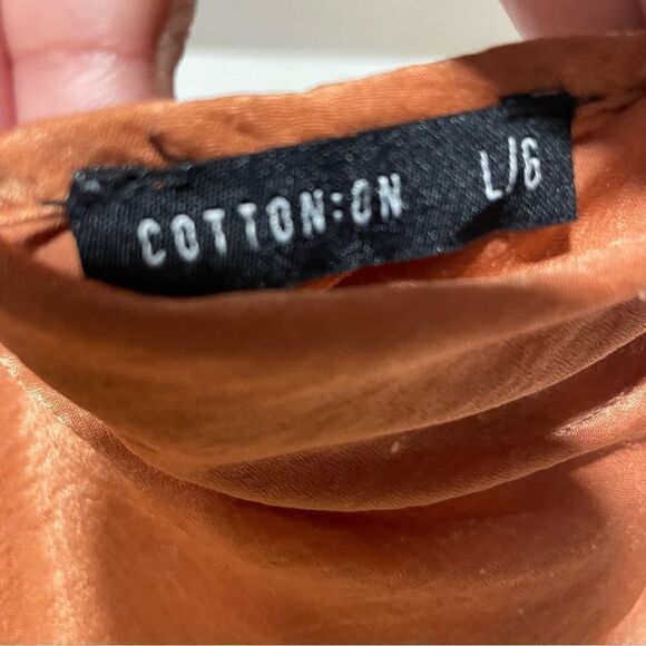 Cotton On Woven Valentine Mini Dress - Picture 7 of 9